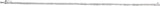 14K Gold Round Natural Diamond Bezel-Set Line Bracelet – 1.35-2.2mm Stones - White Gold - view 3