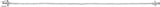 14K Gold Round Natural Diamond Line Bracelet VII - view 3