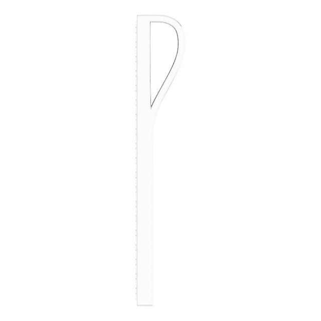 14K Gold Round Natural Diamond Vertical Bar Pendant - White Gold - view 3
