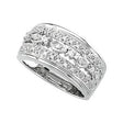 14K Gold Natural Diamond Accented Ring III