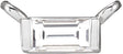 Platinum Straight Baguette Natural Diamond Solitaire Channel-Set Necklace