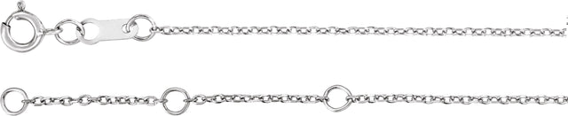 Platinum Round Natural Diamond Angel Wing Bracelet - view 3