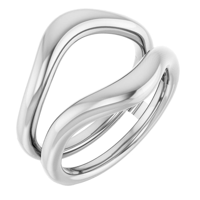 Platinum Ring Guard II