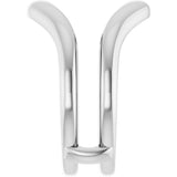 Platinum Ring Guard II - view 4