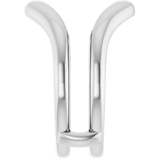 Platinum Ring Guard II - view 4