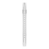 Platinum Stackable Bead Ring II - view 4