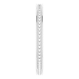 Platinum Stackable Bead Ring II - view 4