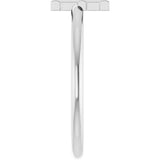 Platinum Initial E Ring - view 4