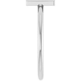 Platinum Initial N Ring - view 4