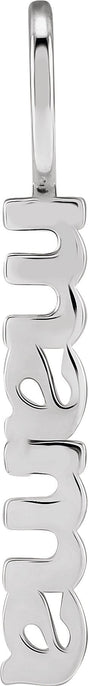Platinum Mama Pendant