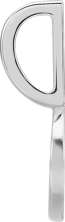 Platinum Nana Pendant - view 2