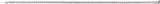 14K Gold Round Lab-Grown Diamond Line Bracelet – 1.8-4.25mm Stones - White Gold - view 4