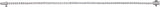 14K Gold Round Lab-Grown Diamond Line Bracelet – 1.8-4.25mm Stones - White Gold - view 3