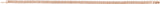 14K Gold Round Lab-Grown Diamond Line Bracelet – 1.8-4.25mm Stones - Rose Gold - view 4