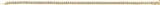 14K Gold Round Lab-Grown Diamond Line Bracelet – 1.8-4.25mm Stones - Yellow Gold - view 4