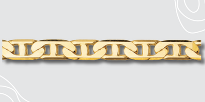 Italian Chain Collection Handmade Italian 18K Gold Chains & Bracelets | ItalianFashions ...